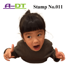 A-DT stamp No.011