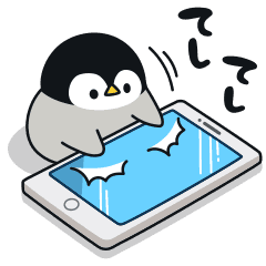 Lineスタンプ ペンギン の完全一覧 全1000種類