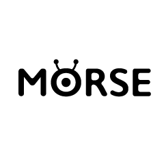 Morse Bug - Fun Stickers